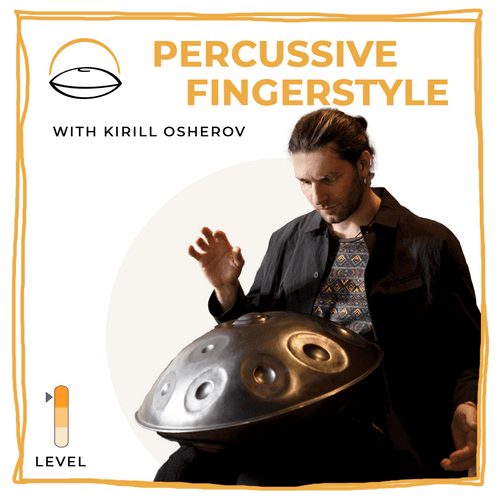 Handpan Dojo Learn to play handpan fun, easy and effective!